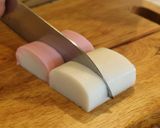 大葉の明太かまぼこ作り方1写真