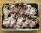 肉汁溢れる!舞茸の肉巻き作り方1写真