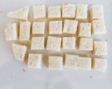 フレンチトースト離乳食完了期(冷凍OK)作り方1写真