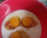 炊飯器でヨーグルトケーキ作り方1写真