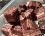 豚バラ肉のラグーソース作り方1写真