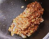 てりマヨそぼろのサラダ丼作り方5写真