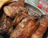 豚バラ肉のラグーソース作り方2写真