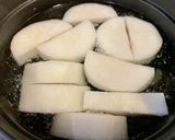 大根とさば缶の煮付け作り方1写真