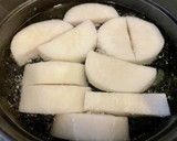 大根とさば缶の煮付け作り方1写真