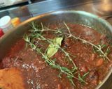 豚バラ肉のラグーソース作り方6写真