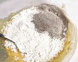 クリスマスに♬ツリーケーキのティラミス風作り方5写真