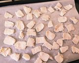 犬用 チキンおやつ作り方3写真