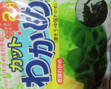 旨い！大根とワカメのごま油炒め作り方1写真