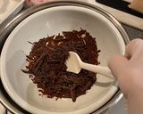 イチゴとチョコの3層ムースケーキ作り方7写真
