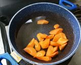 【ホットサラダ】人参・キャベツ！作り方2写真