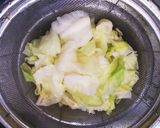 【ホットサラダ】人参・キャベツ！作り方5写真
