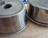 シフォンケーキ　抹茶作り方6写真