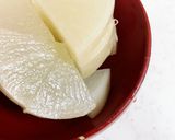 ふろふき大根　リメイク　2品作り方17写真