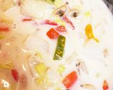 ふろふき大根　リメイク　2品作り方30写真