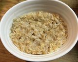 オートミール炒飯作り方1写真