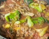 和田明日香さんの「牛コマ」、我が家風に。作り方11写真