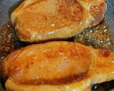 焼き豚ハチミツ掛け作り方3写真