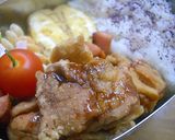 中濃ソースで食べる❤簡単!鶏ももから揚げ作り方4写真