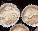 米粉のチョコチップマフィン作り方4写真