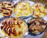 ホットケーキMIXで♡お惣菜パン♡作り方6写真
