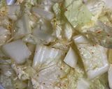 塩コショウ白菜作り方3写真