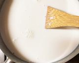 クリームチーズディップのホエイ鍋作り方1写真