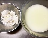 クリームチーズディップのホエイ鍋作り方4写真
