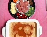 クリームチーズディップのホエイ鍋作り方12写真