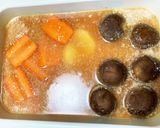クリームチーズディップのホエイ鍋作り方13写真