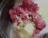 シュウマイ　キャベツとショウガ味。作り方1写真