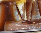 花椒香るワラサのヅケユッケ作り方1写真