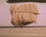 シュウマイ　キャベツとショウガ味。作り方5写真