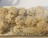 シュウマイ　キャベツとショウガ味。作り方12写真