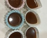 牛乳活用！おいしいミルクチョコぷりん作り方3写真