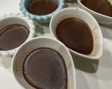 牛乳活用！おいしいミルクチョコぷりん作り方4写真