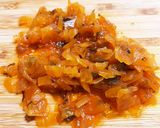 簡単！彩り野菜のキーマカレー作り方2写真