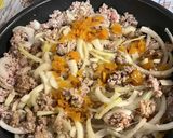 簡単！彩り野菜のキーマカレー作り方4写真