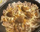 簡単！彩り野菜のキーマカレー作り方5写真