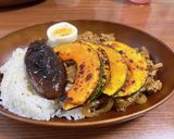 簡単！彩り野菜のキーマカレー作り方7写真