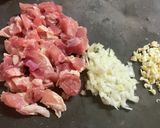 Dona©︎のアドボ(о´∀`о)作り方1写真