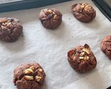 *グルテンフリーチョコチャンクスコーン*作り方11写真