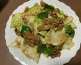 豆豉醬が決め手！おいしい回鍋肉作り方8写真