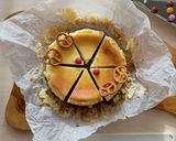 サンタ&トナカイ クリスマスチーズケーキ作り方11写真