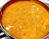 韓国風ロゼパスタ作り方5写真