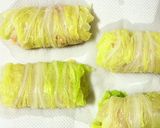 簡単！ロール白菜作り方4写真
