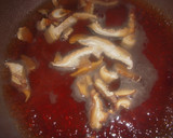白菜と油揚げのあっさり煮作り方3写真