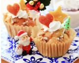 クリスマス♥簡単デコ　カップケーキ♥作り方18写真