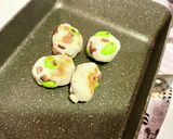 【簡単】海老芋まんじゅうほっこりおすまし作り方10写真