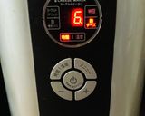 かぼちゃ麹の柿酢和え作り方4写真